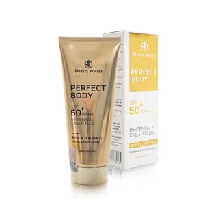 PERFECT BODY WHITENING CREAM PLUS +